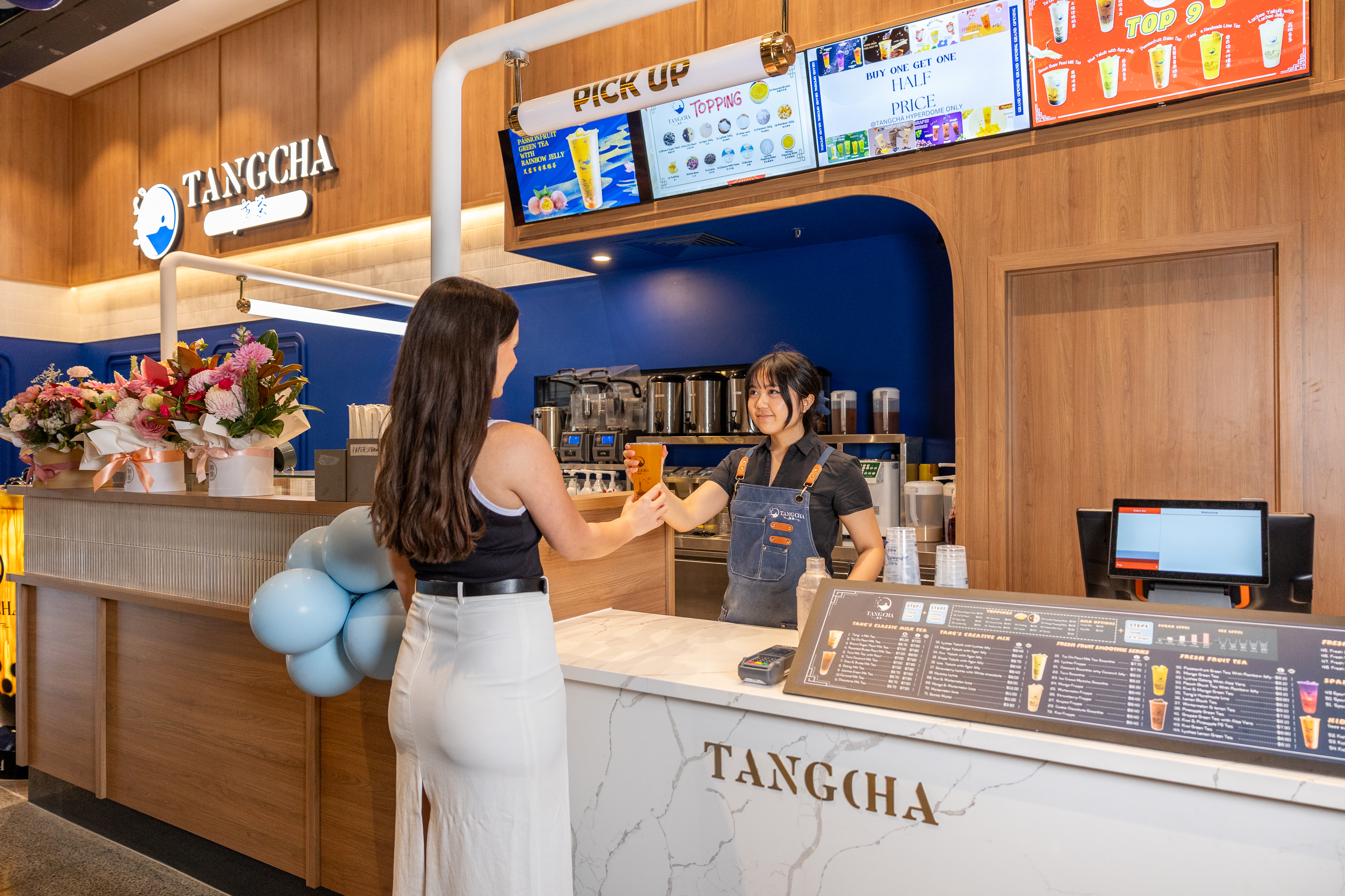 tang cha header