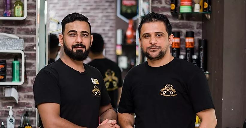 2 Brothers Barbers