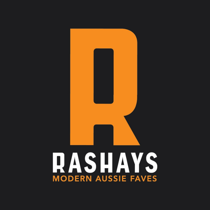 Rashays logo