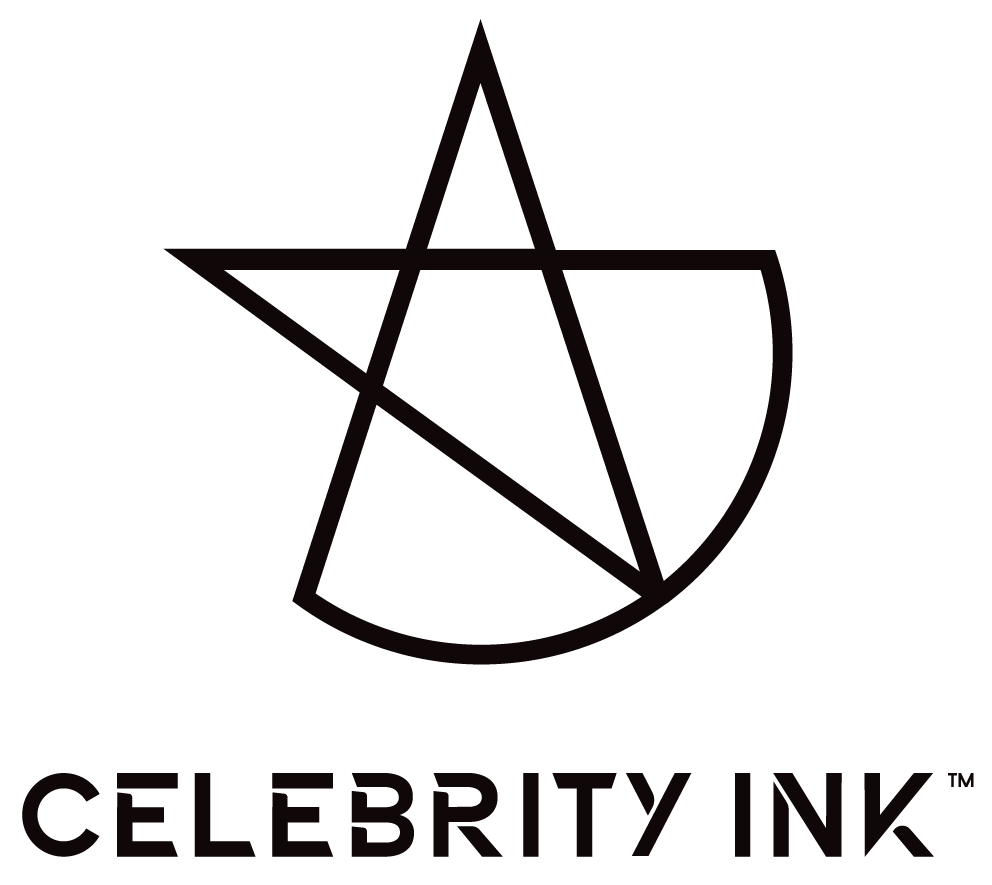Celebrity ink logo