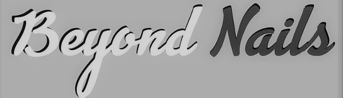 Beyond Nails logo