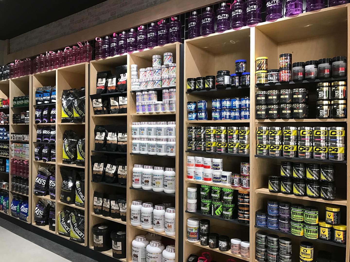 Elite Supplements