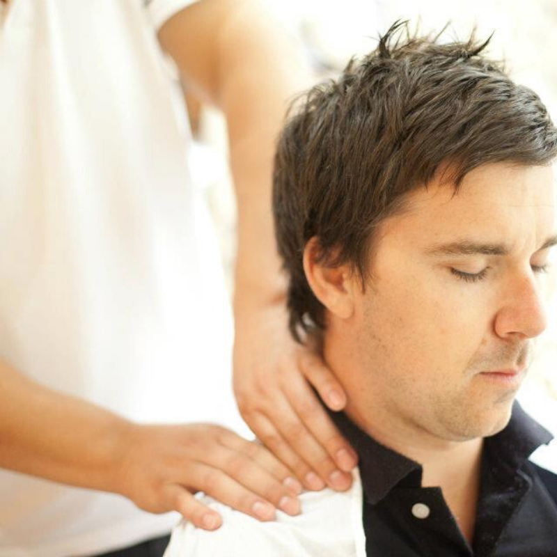 Happy Feet Steam Massage