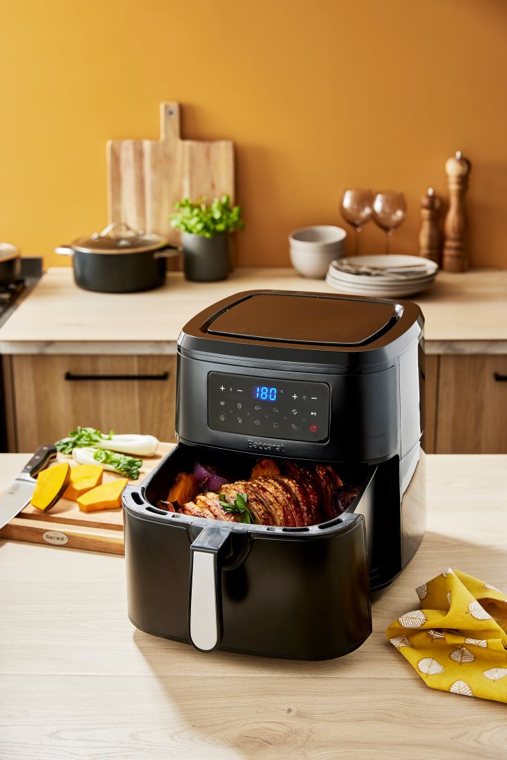 How to Clean Your Air Fryer  Help Around the Kitchen : Food