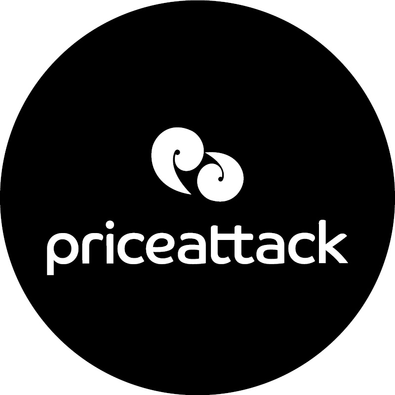 Price attack logo