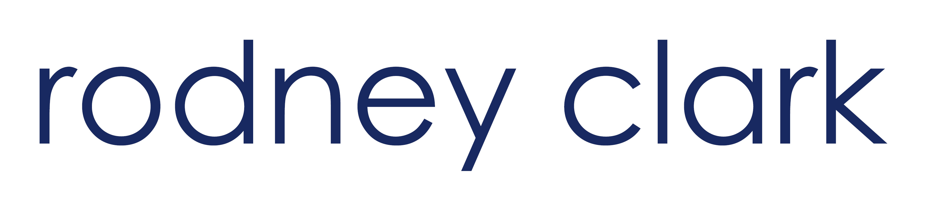 Rodney Clark Logo New
