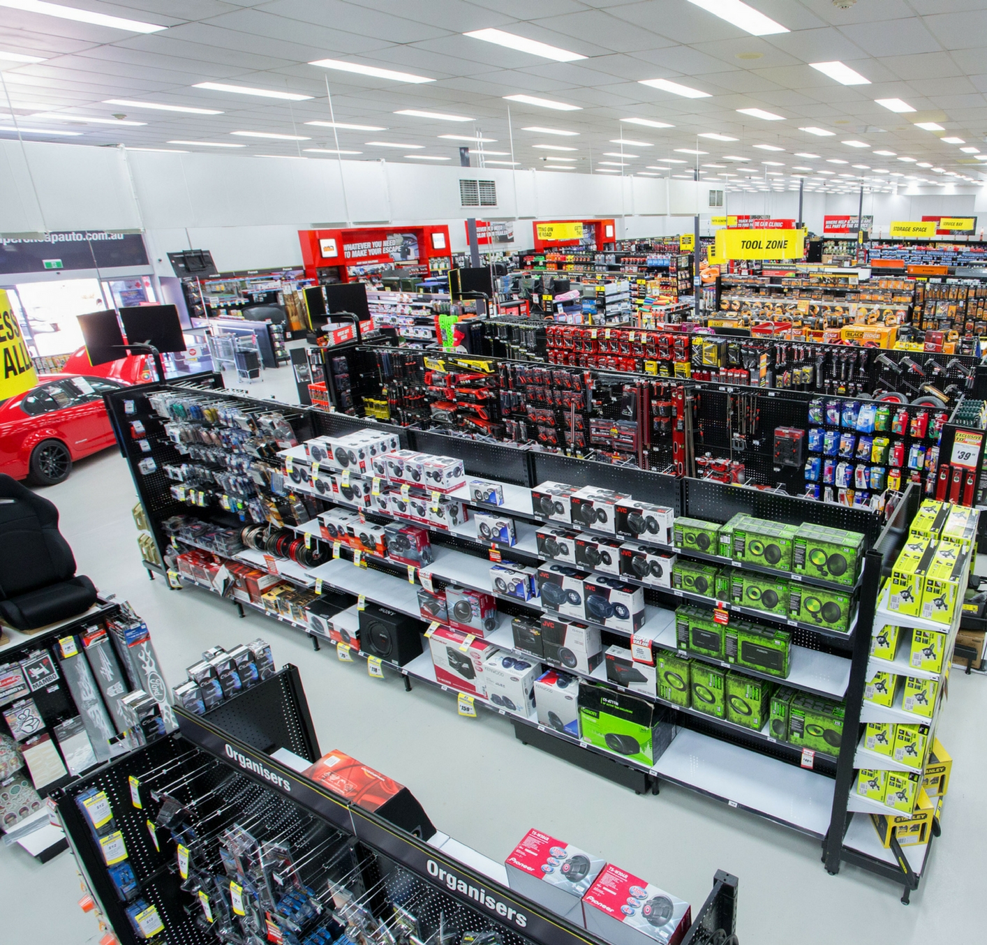 Supercheap Auto